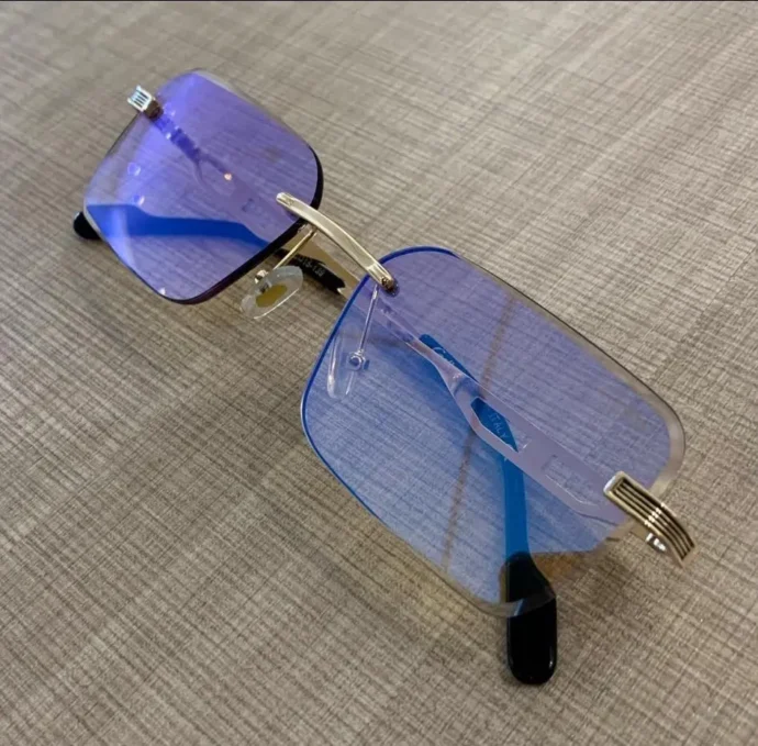 😎Lunettes CRT 4 Saisons