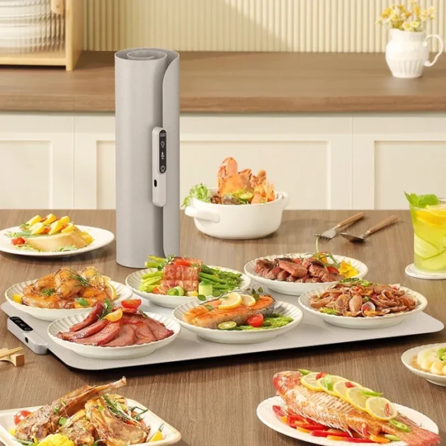 لوح التسخين الذكي