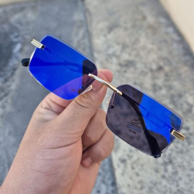 😎Lunettes CRT 4 Saisons Doré